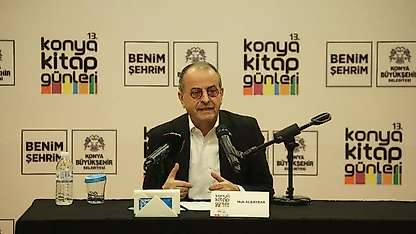 Nuh Albayrak Konya'da konuştu: 'İsrail yeterince tanınmıyor'