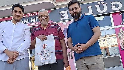 Selçuklu'da Kardeşlik Köprüsü ziyaretleri devam ediyor
