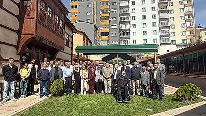 Seydişehir'de 23 yıllık gelenek yeniden buluştu