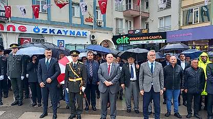 Seydişehir'de Cumhuriyet coşkusu
