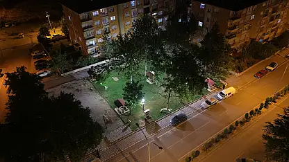 Seydişehir'de parklar artık daha güvenli