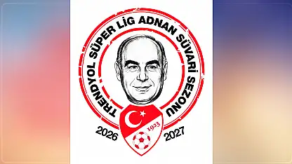 Süper Lig'de sezonun ismi belli oldu