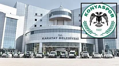 Taraftara müjde Karatay Belediyesinden geldi