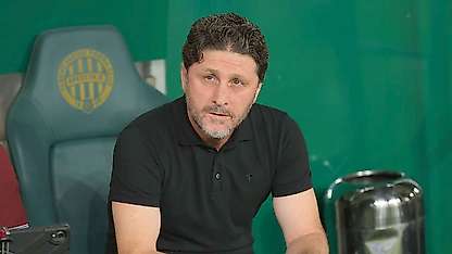 Trabzonspor'da Tekke istifa etti yönetim kabul etmedi