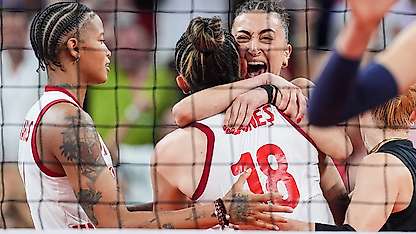 Türk kadın voleybolu 2026'ya damga vurdu