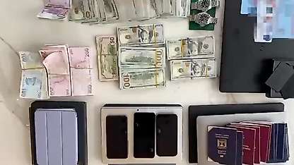 Yasa dışı forex ağına dev operasyon! 1,5 milyar TL'ye el konuldu
