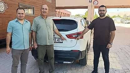 Yeşilay Konya'dan topluma çağrı: 'Biz Varız, Sen de Var Mısın?'