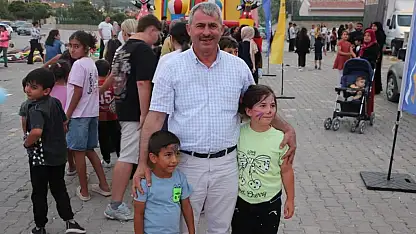 Yunak'tan Başkan Altay'a teşekkür