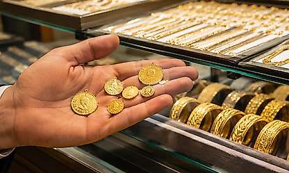 Altın fiyatları hareketlendi mi? 15 Eylül Salı Konya'da altın fiyatları