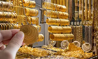 Altın haftaya nasıl başladı? 10 Ağustos Pazartesi günü Konya'da altın fiyatları