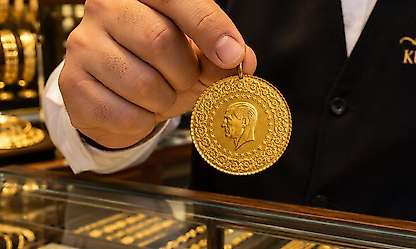 Altın haftaya nasıl başladı? 28 Eylül Pazartesi Konya'da altın fiyatları