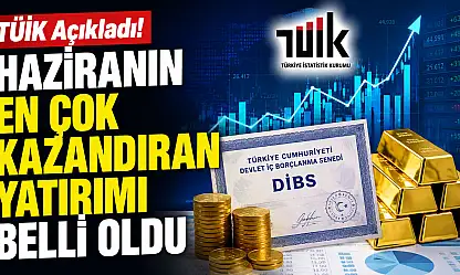 En çok kazandıran yatırım aracı değişti!