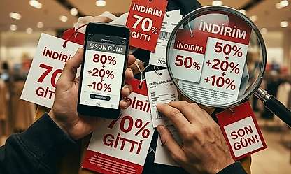 İndirim reklamlarında yeni dönem: Ticaret Bakanlığı düzenleme getirdi