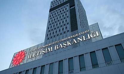 İsrail'in Türkiye iddialarına İletişim Başkanlığından sert tepki