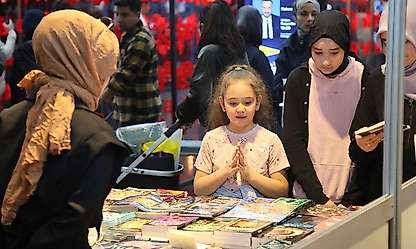 Konya'da kitapseverler çok mutlu