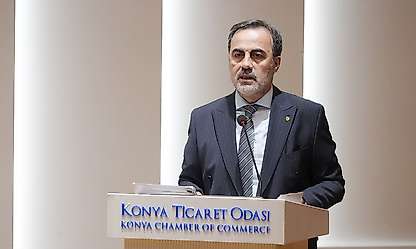 Konya ekonomisi son 15 yılda Türkiye ortalamasını geride bıraktı