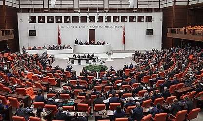 Meclis'te kritik hafta! Kızılay ve yatırım fonları gündemde