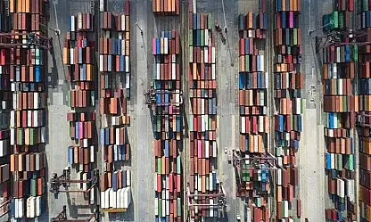 O bölgede 6 ayda 121 ülkeye 982 milyon doları aşan ihracat yapıldı