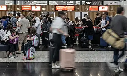 Turizm gideri belli oldu: Türk turistler yurt dışında parayı neye harcadı