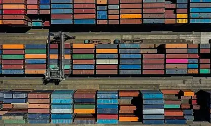 Türkiye'nin Suriye'ye ihracatı yılın ilk yarısında yüzde 26,4 arttı