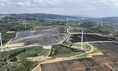 Türkiye rüzgarda 5'inci, güneşte 10'uncu büyük kurulum pazarı oldu