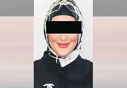 Almanya'yı karıştıran Türk kadın! Renk renk lüks araçlarına el konuldu