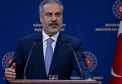 Dışişleri Bakanı Fidan: Ukrayna Savaşı Karadeniz'e yayılıyor