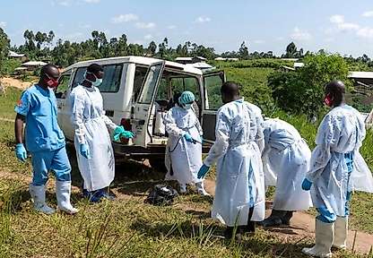 Ebola salgınında korkutan tablo