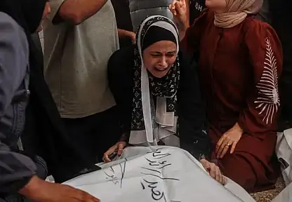 Gazze'de savaşın bilançosu ağırlaşıyor