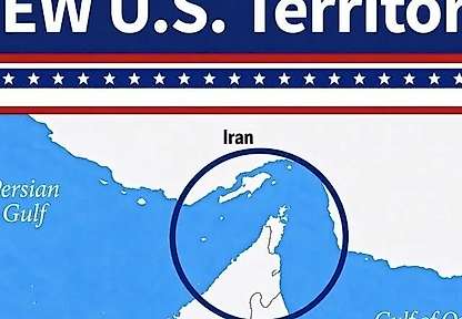 Trump'ın paylaştığı görsel tartışmaya neden oldu