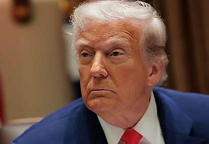 Trump'tan dikkat çeken İran mesajı: Savaş bitecek mi?