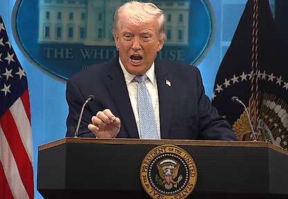 Trump'tan İran'a nükleer silah mesajı