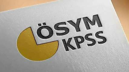 2026 KPSS lisans sonuçları açıklandı: Bir soru iptal!