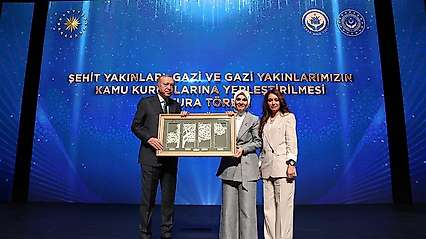 571 şehit yakını, gazi ve gazi yakını kamuya atanacak