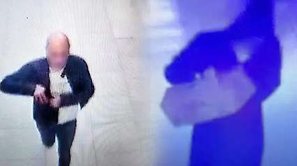 Adana'da hastanede dehşet: Kızını öldürmek isteyen babaya operasyon