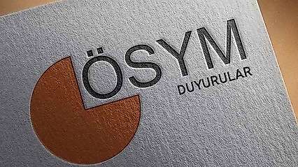 AGS sonuçları açıklandı