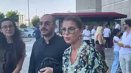 Ahbap Derneği soruşturmasında Gülben Ergen ifade verdi
