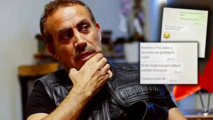 Ahbap soruşturmasında Haluk Levent'in asistanıyla yazışmaları ortaya çıktı