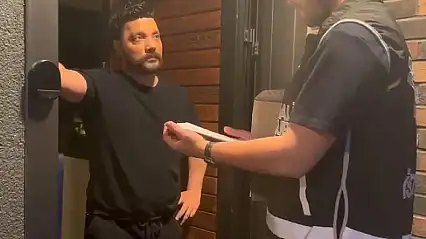 Ahbap soruşturmasında yeni gelişme: Oğuzhan Uğur tutuklandı