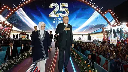 AK Parti 25 yaşında