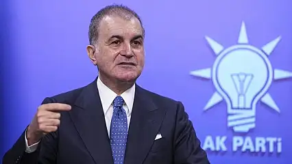 AK Parti Sözcüsü Çelik'ten, Altay'a tebrik mesajı