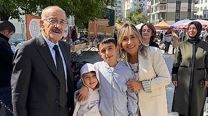 AK Partili Vekilden Beyşehir'e ziyaret