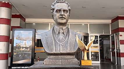 Akif Manaf Sağlık ve Barış Ödülü verilecek