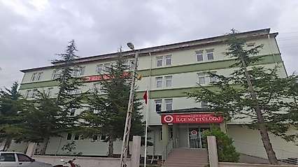 Akşehir İlçe Müftülüğü taşındı