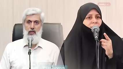 Alparslan Kuytul ve Semra Kuytul çiftinden skandal açıklamalar