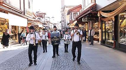 ALTINFEST 2026 Konya'da birlik mesajı verdi