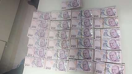 Ankara merkezli DEAŞ operasyonunda 2,1 milyon liralık para ve altına el konuldu