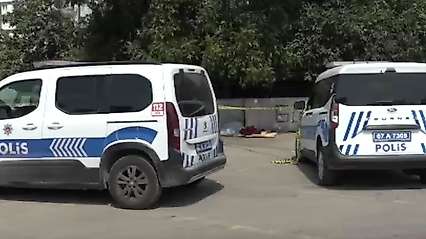 Antalya'da pazar yerinde gizemli ölüm! Kimliği böyle belirlendi