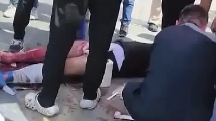 Bahçelievler'de minibüste dehşet! Şoförü vurup kaçtı