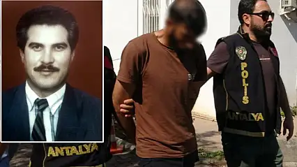 Bakan Gürlek duyurdu: 12 yıl sonra aydınlanan cinayet